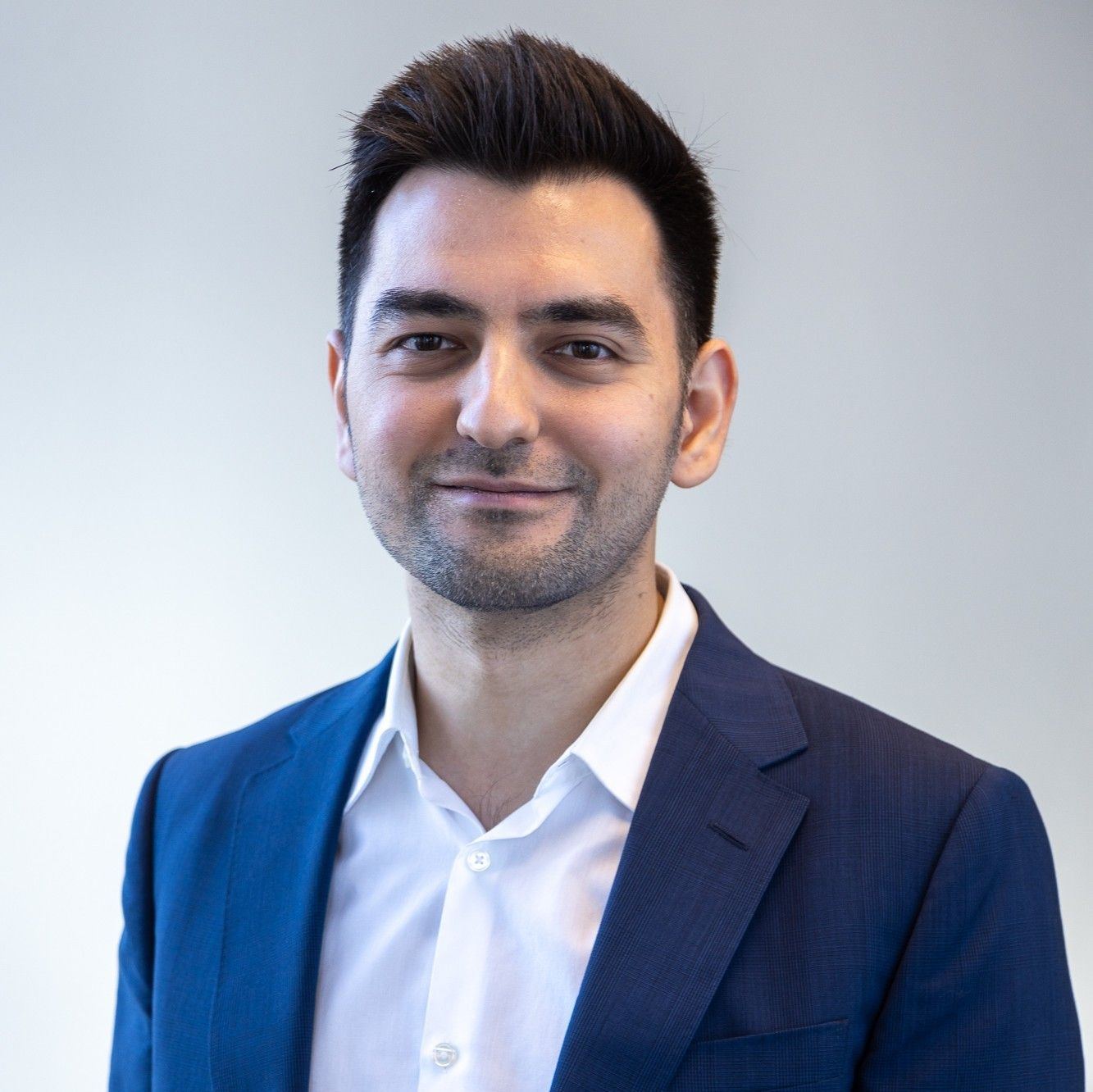 Sayed Hussaini, CPA, founder of Senova CPA
